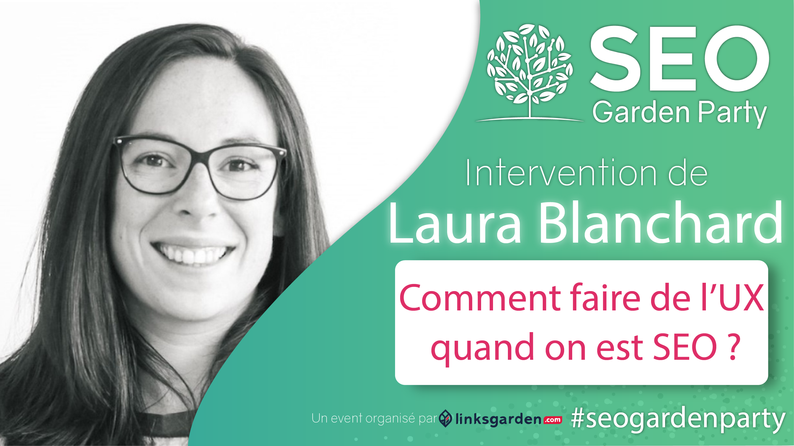 Laura Blanchard seo garden party par linksgarden