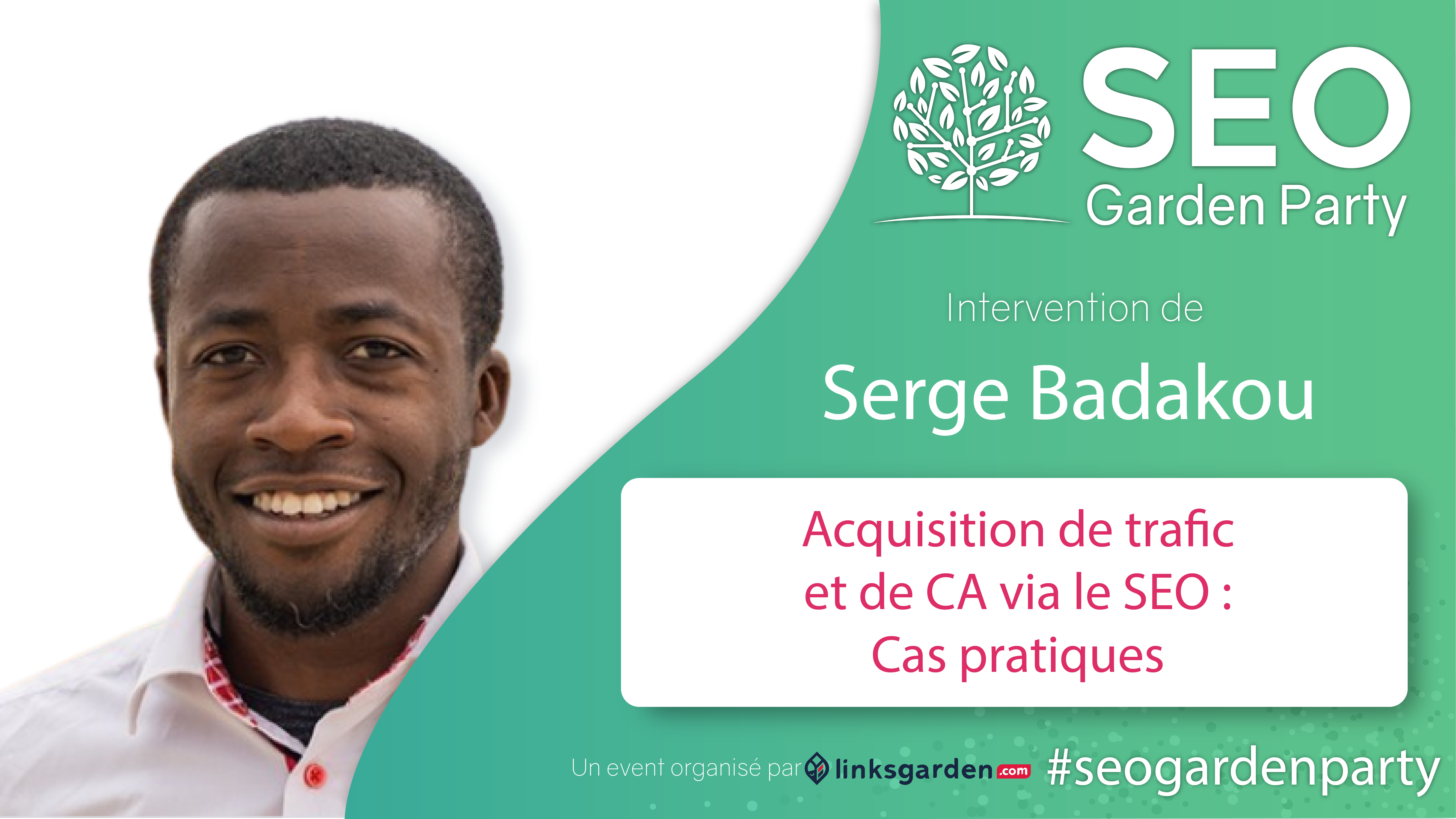 Le replay de Serge Badakou