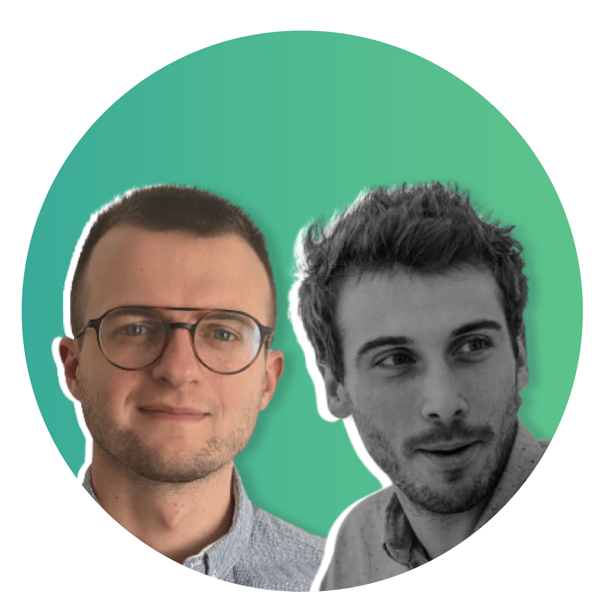 Axel Janvier et Jean-Marie Even Axel Janvier